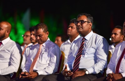 ކާނަލް ނަޝީދު ލަންޑަނުން 57 މިލިއަން ރުފިޔާގެ ގެއެއް ބައްލަވައިގެންފި