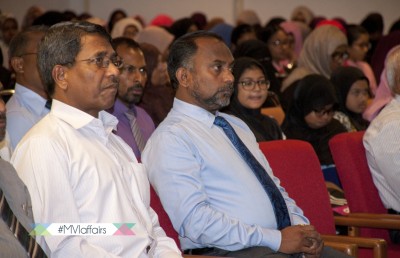 ދީނީ ހިޔާލު ތަފާތުވުމަކީ އަސާސީ ކަމަކަށް ހަދައިގެން ނުވާނެ: ޑރ. ޒިޔާދު