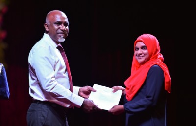 މަތީ ތައުލީމުގެ ލޯނު ލިބޭ ދަރިވަރުންގެ ލިސްޓު އާއްމުކޮށްފި