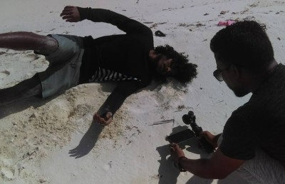"މަރިޔަމް މާ" ގެ ޝޫޓިން ފަށައިފި