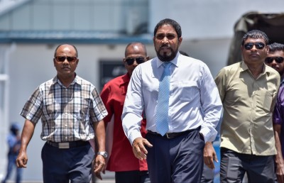 އިދިކޮޅު ހަރަކާތުން އެއް ކެންޑިޑޭޓަކު ނެރޭއިރު ވަރަށް ބޮޑަށް ސަމާލުވާންޖެހޭ: އަމީން