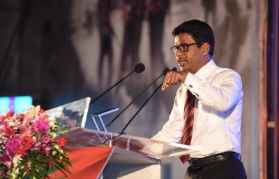 އީޔޫއަށް ރާއްޖޭގެ ކަންކަން ނިންމޭނެ ކަމަށް ގަބޫލު ކުރުމަކީ ކުށް ހީއެއް: ނާޒިމް