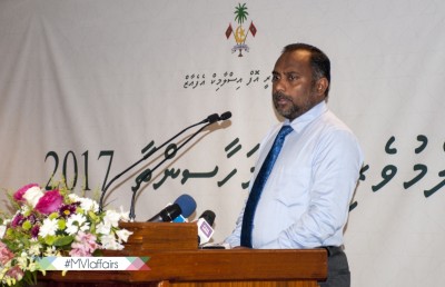 ދީނީ ހިޔާލު ތަފާތުވުމަކީ އަސާސީ ކަމަކަށް ހަދައިގެން ނުވާނެ: ޑރ. ޒިޔާދު
