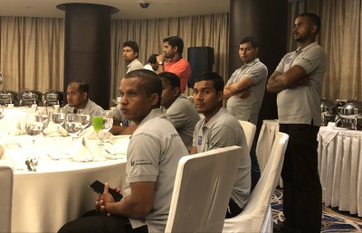 ލަފާޖުގެ މަސައްކަތު މާހައުލުގެ ރައްކާތެރި ކަމަށް ތައުރީފުކޮށްފި