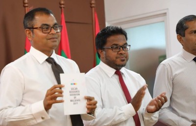 އިރުގެ ހަކަތައާ ގުޅޭ ގޮތުން ރާއްޖޭން ކުދި ގައުމުތަކަށް ނަމޫނާ ދައްކާނެ: ތޯރިގް