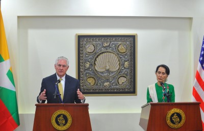 ރޮހިންޖާ މައްސަލަ ތަހުގީގު ކުރަން ޖެހޭ: ޓިލަސަން