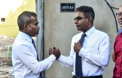 ހިސާން އާއި ރިފްއަތުގެ ސަސްޕެންޝަން އުވާލައިފި