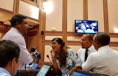 ގައުމު މި ހާލަތަށް ވެއްޓުނު ގޮތުގެ ހަގީގަތް