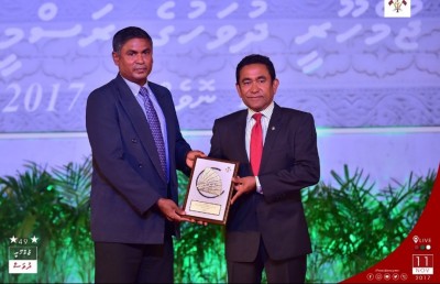 ކުޅިވަރުގެ ދާއިރާ އިން ގައުމީ އިނާމް ސަލީމް، ރިޝްމާ، ގައްބެ އަދި ޖޭމް އައްލޯ އަށް