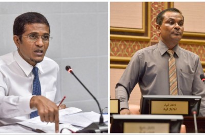 ބަޖެޓް ކޮމެޓީގެ މުގައްރިރަކަށް ނިހާން، ނައިބަކަށް އާމިރު