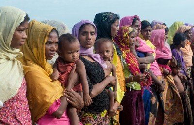 ރަކީންގައި މިއަންމާ ސިފައިން އެއްވެސް ޖަރީމާއެއް ހިންގި ކަމަކަށް ނުވި