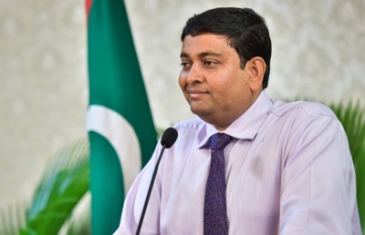 ނަޝީދަށް ފުރުސަތެއް ނެތް، އެކަމާ މަޝްވަރާއެއް ވެސް ނުކުރޭ: ޝައިނީ