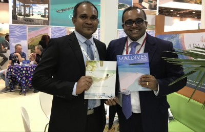 ޑެސްޓިނޭޝަން ގައިޑް މޯލްޑިވްސް އިންސައިޑާގެ އާ އެޑިޝަނެއް ޑަބްލިއުޓީއެމްގައި ނެރެފި