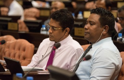 ތަރައްގީ މަޑުޖެއްސޭކަށް ނެތް، އުއްމީދުތައް ހާސިލްކޮށްދޭނެ: މިނިސްޓަރު
