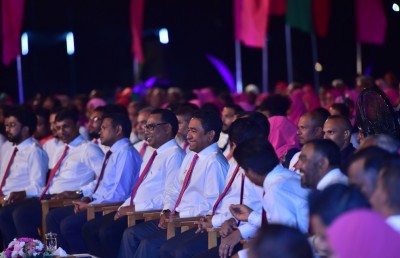 ރިޔާސީ އިންތިޚާބަށް 85 މިލިއަން ރުފިޔާ، ސިޔާސީ ޕާޓީތަކަށް 24 މިލިއަން