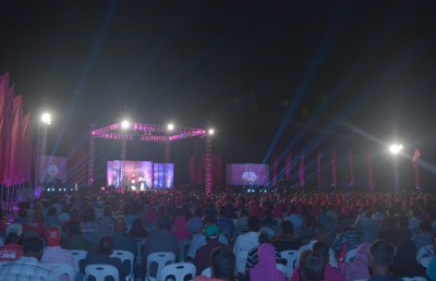 ކުޅުދުއްފުށި ސިޓީއަކަށް ހަދަން އިތުރަށް ބޭނުމީ 180 މީހުން: ނަޝީދު
