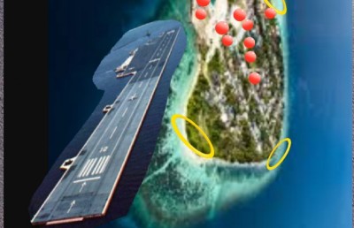 ދެއްވަދޫގައި ފްލޯޓިން އެއާޕޯޓެއް އަޅަން ސަރުކާރަށް ހުށަހަޅަން ކައުންސިލުން ފާސްކޮށްފި