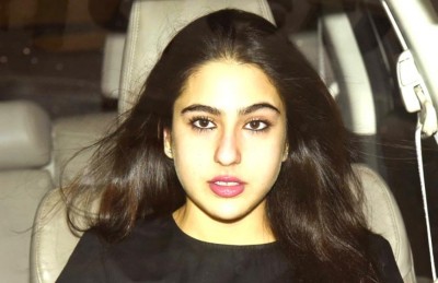 އަނުޝްކާ ޕްރޮޑިއުސްކުރާ ފިލްމެއްގެ ބަތަލާއަކަށް ސާރާ