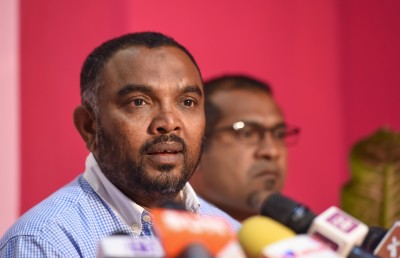 ހުކުމް ބާތިލްކޮށްފައި ނަޝީދު ވެރިކަމަށް އަޔަކަ ނުދޭނަން: އަބްދުއްރަހީމް