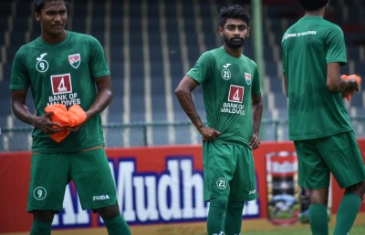 ފުރަތަމަ ފުރުސަތަކީ ރިޒޭ އަށް ހިތްވަރެއް