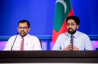 ސަރުކާރަށް 4 އަހަރު ފުރުން ފާހަގަކުރާ ޖަލްސާ މާދަމާރެޔަށް ފަސްކޮށްފި