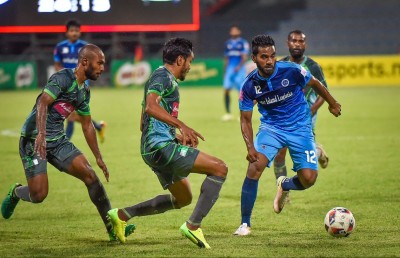 އޮސްކާއާ އެކު ނިއު އޭއެފްސީ ކަޕަށް: ތަފާތު ދެއްކިދާނެތަ؟