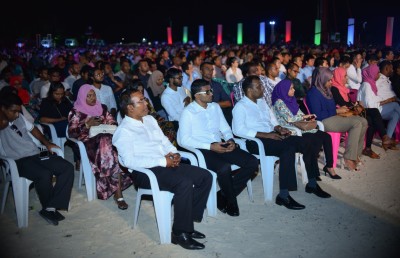ބިޔަ މަޝްރޫއުތައް އެންމެ ފަހު ވަގުތު ހުއްޓެނީ އިދިކޮޅު ފަރާތްތަކާ ހެދި: ރައީސްް