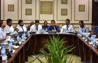 އިދިކޮޅު ވޯޓާ ނުލައި ބަޖެޓު ފާހެއް ނުވާނެތަ؟