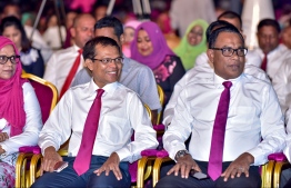 އުފާވެރި ޚަބަރުތައް ރައީސް ޔާމީން ދެއްވީ ތަފާސްހިސާބުން
