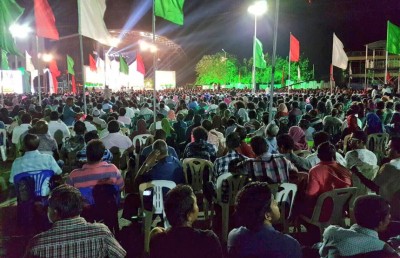 އެންމެ ކުޑަ މުސާރަ ވެސް 37 ޕަސެންޓަށް ބޮޑުވާނެ: ރައީސް
