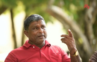 ބެހިގެން ގޮސް "އަންޒަމާން" ގައި އެއް އަހަރު!