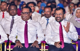 އިދިކޮޅުގައި ގުޅުމެއް ނެތް، އެންމެން ބޭނުމީ ވެރިކަން: އަބްދުއްރަހީމް