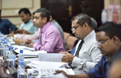 އެންމެ އިސްލާހަކާ އެކު ކޮމެޓީން ބަޖެޓް ފާސްކޮށްފި