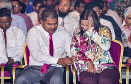 އުފާވެރި ޚަބަރުތައް ރައީސް ޔާމީން ދެއްވީ ތަފާސްހިސާބުން