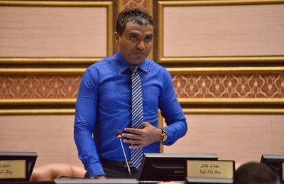 ނިހާނަށް ރައްދު: "ބިރުދެއްކިއަސް ތިނަދޫ ރައްޔިތުން ނުހުއްޓުވޭނެ"