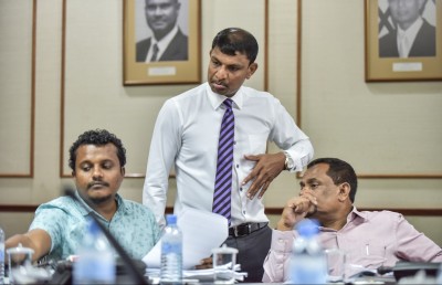 27.9 ބިލިއަން ރުފިޔާގެ ބަޖެޓު މަޖިލީހުން ފާސްކޮށްފި