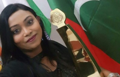 ސާކް ފިލްމް ފެސްޓިވަލް 2017: އެންމެ މޮޅު ބަތަލާ ރިޝްމީ