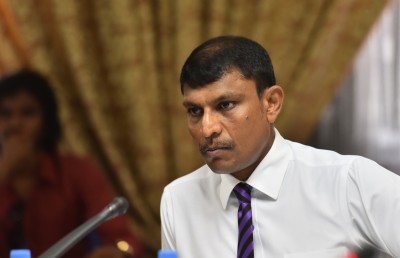 ބަހުސްގެ ވަގުތު މަދުކުރަން އުޅުމުން އިދިކޮޅު ޕާޓީތައް ބަޖެޓް ކޮމިޓީ ބޮއިކޮޓްކޮށްފި