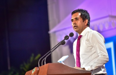 ދުނިޔޭގެ މުސްތަގުބަލް ކުޑަ ގައުމަކުން ހިސޯރު ކުރާނަމަ އެކަން ކުރާނީ ރާއްޖެއިން: ސައީދު