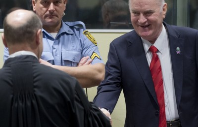 ބޮސްނިއާގައި ގަތުލްއާއްމު ހިންގި ސާބިއާގެ ކޮމާންޑަރު އުމުރަށް ޖަލަށް