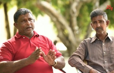 ބެހިގެން ގޮސް "އަންޒަމާން" ގައި އެއް އަހަރު!