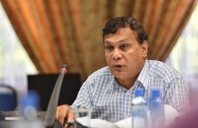ބަހުސްގެ ވަގުތު މަދުކުރަން އުޅުމުން އިދިކޮޅު ޕާޓީތައް ބަޖެޓް ކޮމިޓީ ބޮއިކޮޓްކޮށްފި