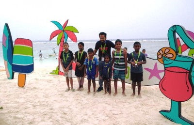 ޔޫފެސްޓްގެ ހަރަކާތްތައް ފަށައިފި، މިރޭ އިތުރަށް ފޯރި ގަދަވާނެ!