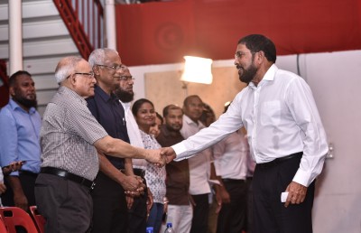 އެއް ކެންޑިޑޭޓް ފޯމިއުލާ - ފަސޭހައެއް ނުވާނެ