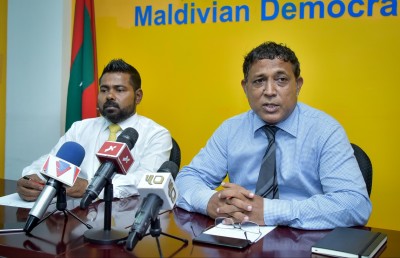 80،000 މީހުންނަށް ބޯހިޔާވަހިކަން ދިނުމުގެ މަޝްރޫއު ކާމިޔާބެއް ނުވާނެ: އެމްޑީޕީ