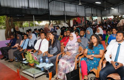 އެމްއީސީސީގެ އެންމެ މޮޅު ދަރިވަރަކަށް ފައުޒާ