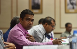 ބަޖެޓް ފާސްކުރުން މާދަމާ