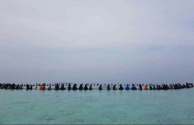 މަގޫދޫ ފަޅުތެރޭން 55،000 މުށިމަސް ހިފައިފި