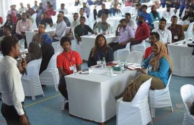 އެސްއެމްއީ ފޯރަމް ކުޅުދުއްފުށީގައި ފަށައިފި