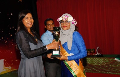 އެމްއީސީސީގެ އެންމެ މޮޅު ދަރިވަރަކަށް ފައުޒާ